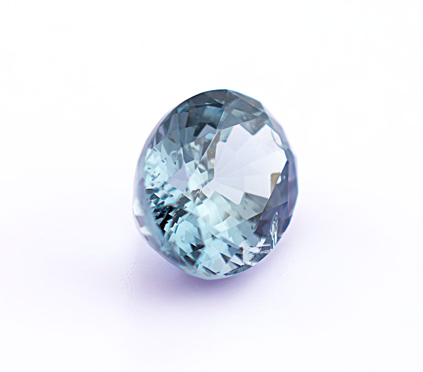 Blue Ceylon Spinel 1.56ct | Oval Cut