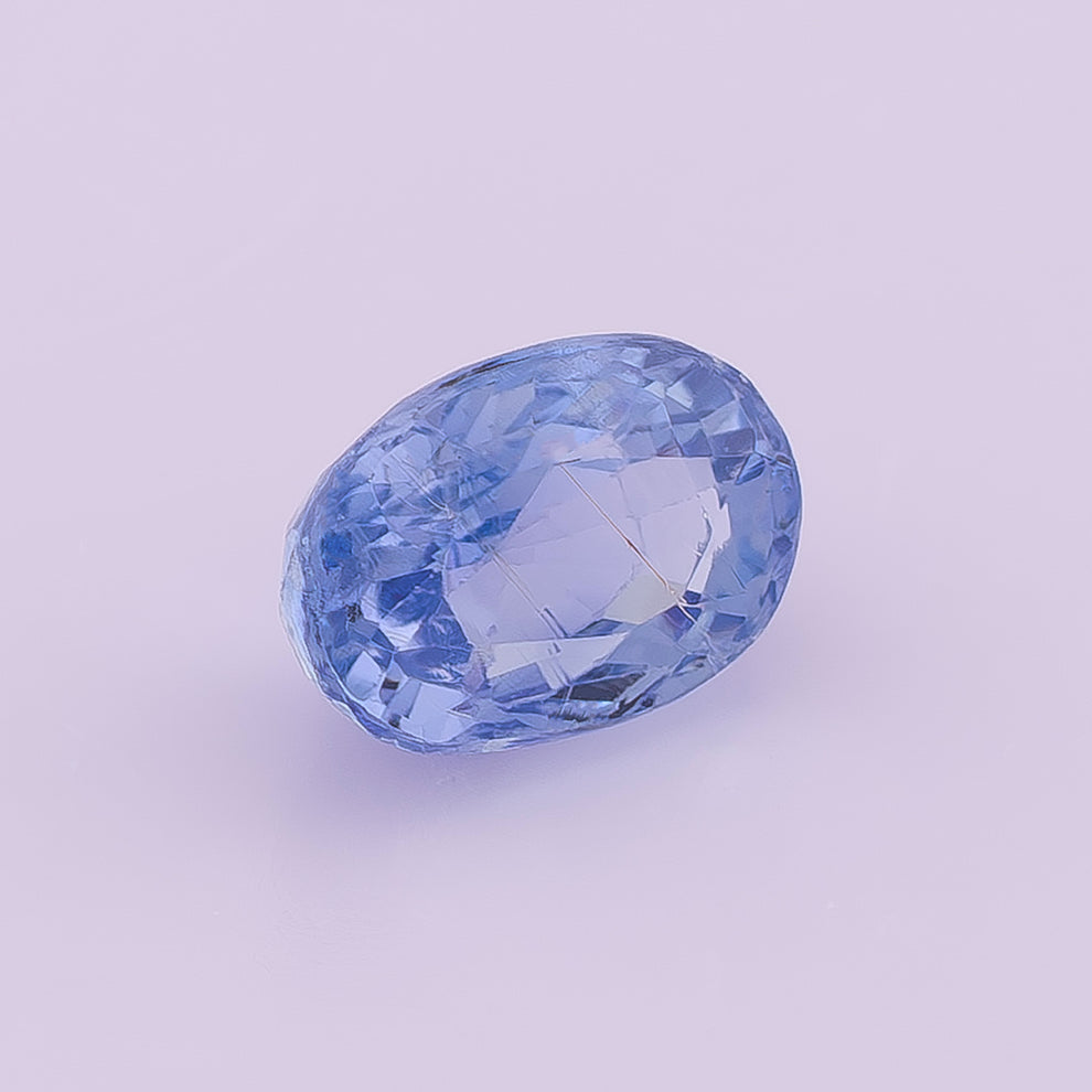 Blue Ceylon Sapphire 1.95ct | Oval Shape | Unheated – ROYAL CEYLON ...