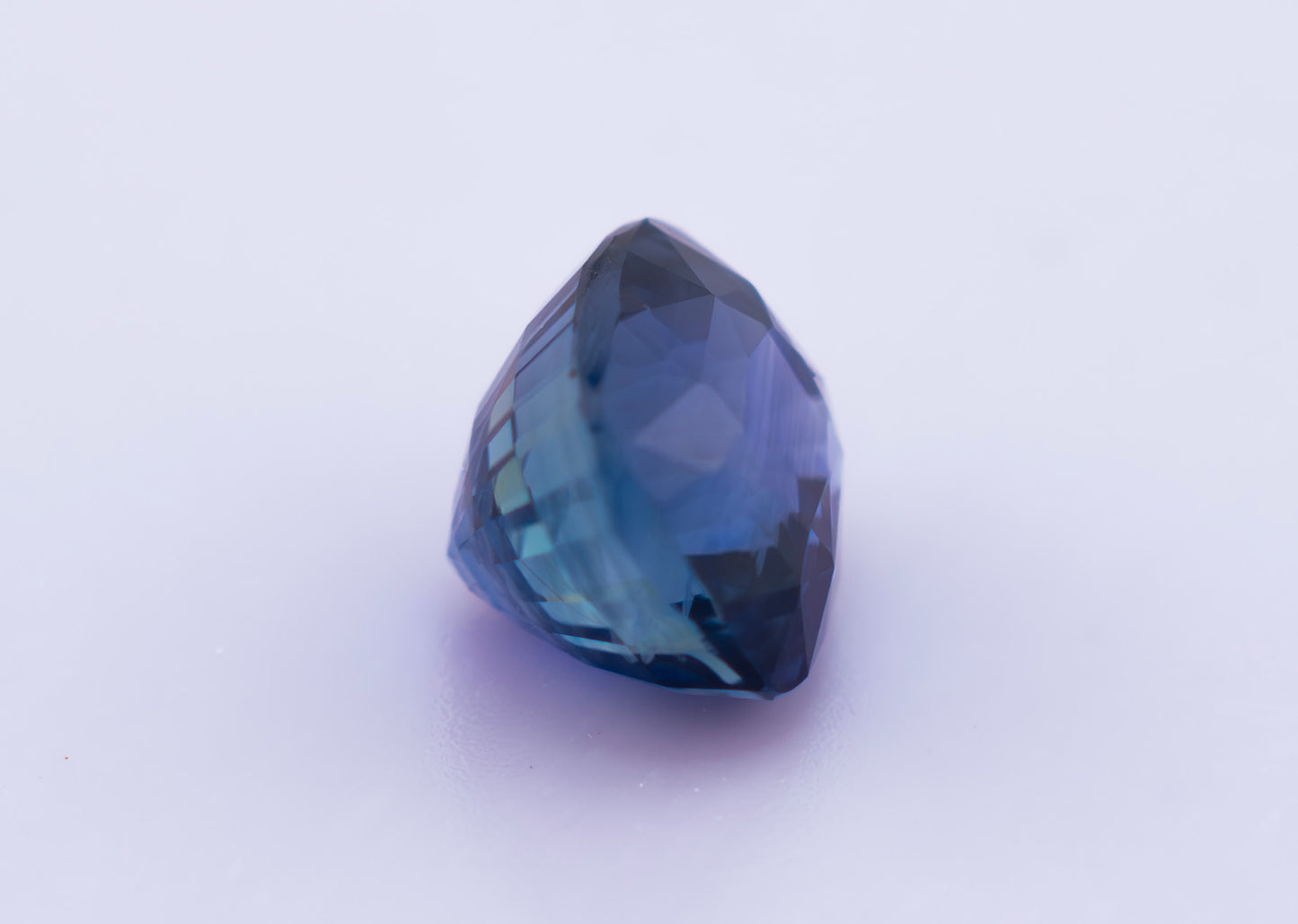 Blue Ceylon Sapphire 1.72ct | Cushion Shape