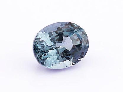 Blue Ceylon Spinel 1.56ct | Oval Cut